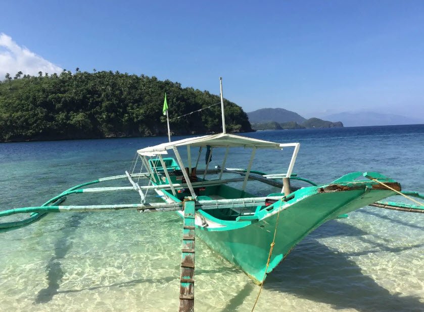 Minolo Cove, Philippines, Philippines